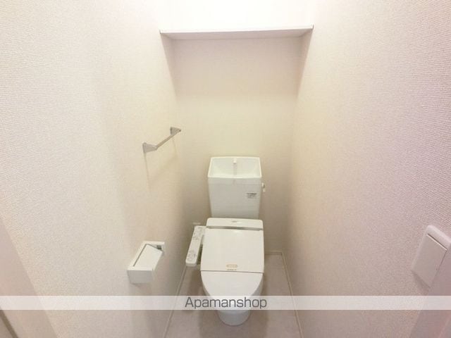 プレシャス藤岡 Bの内装写真