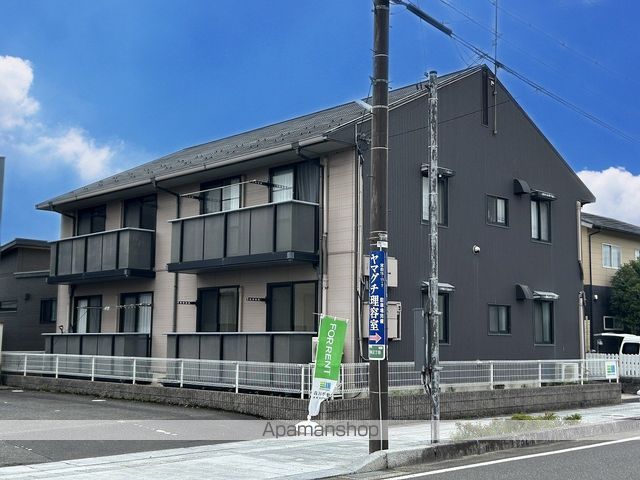 グランシャリオの外観写真