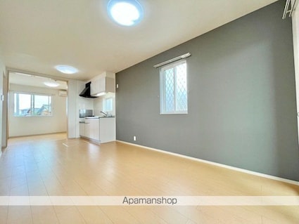 ブローテ[1LDK/37.76m2]のリビング・居間