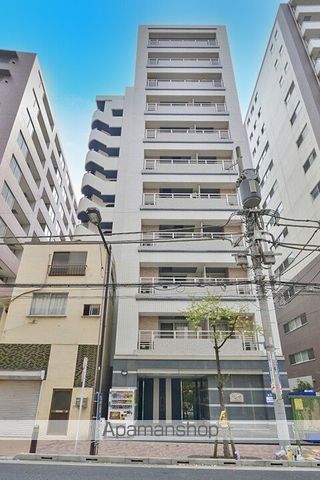 プレール・ドゥーク八丁堀の外観写真