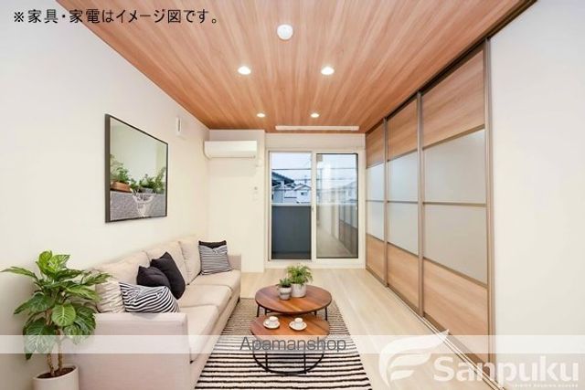 クランツ北井門Bの内装写真