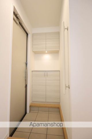シャーメゾン カープの内装写真