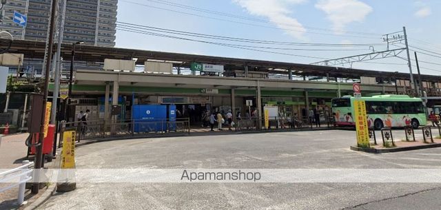 MQUARTO金町IIの周辺写真