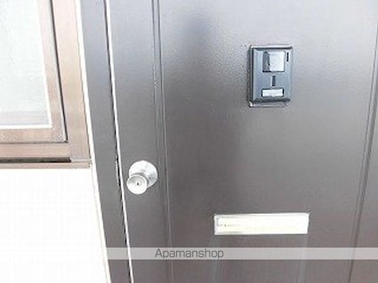 シティハイム一刻館Ｃ[1K/28.15m2]のセキュリティ