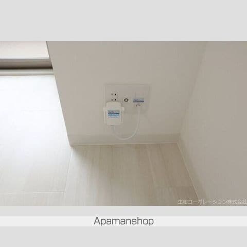 ヴェルドミールの内装写真