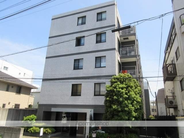 パークアクシス目黒本町の外観写真