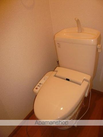 ヨーロピアンシャレー山ノ内 A棟の内装写真