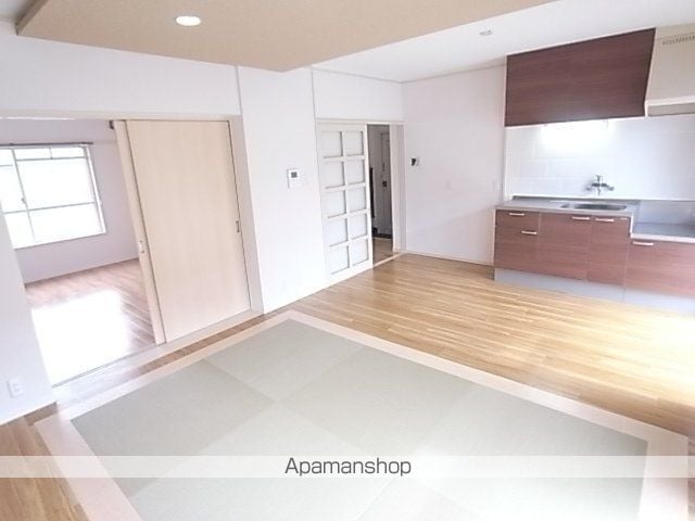 神谷マンションの内装写真