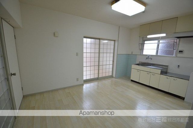 清香マンションの内装写真