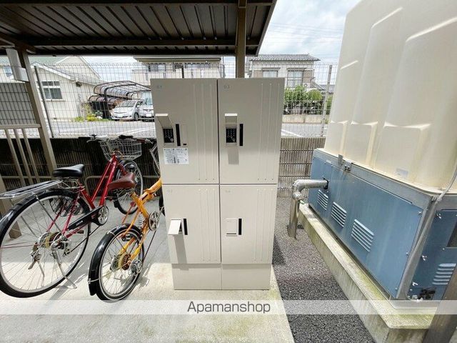 ラフィーネHaseの内装写真