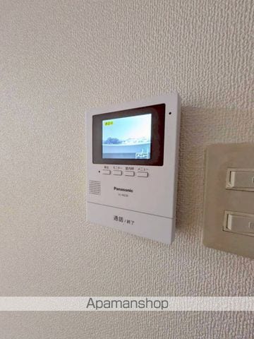 エアフォルクIIの内装写真
