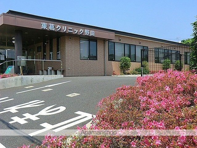 パークハウスBの周辺写真