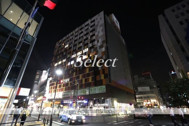 メインステージ横濱伊勢佐木IIの周辺写真
