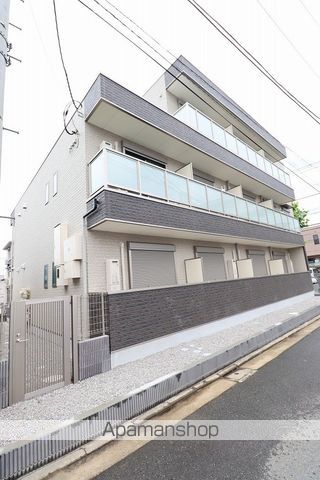 ラ・メゾン シェンヌの外観写真