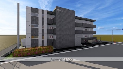 クレア松本[2LDK/58.57m2]の外観4