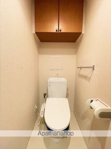 レジディア南砂町[1K/28.9m2]のトイレ