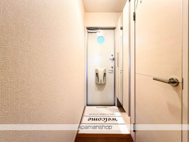 レセンテ鶴が沢の内装写真
