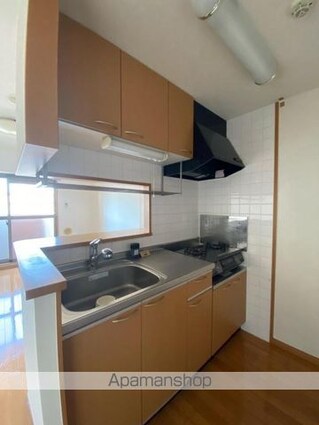 フロレスタシエロ[1K/31.01m2]のキッチン