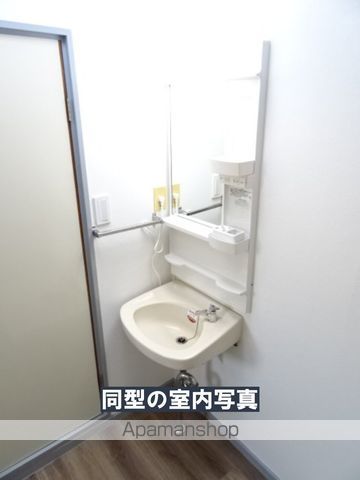 高柳ハイツBの内装写真