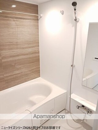 ヒカルサ　鎌ヶ谷[1LDK/44.7m2]のバス