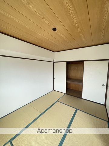 ハイツマルニシの内装写真