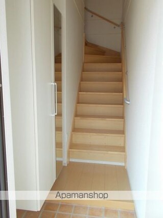 ドライアドＡ[2LDK/62.45m2]の玄関