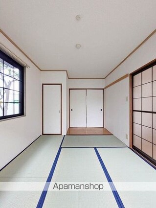 セントパークハイツ　Ｂ[2DK/48.75m2]の内装3