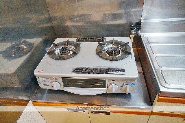 サマーハウスの内装写真