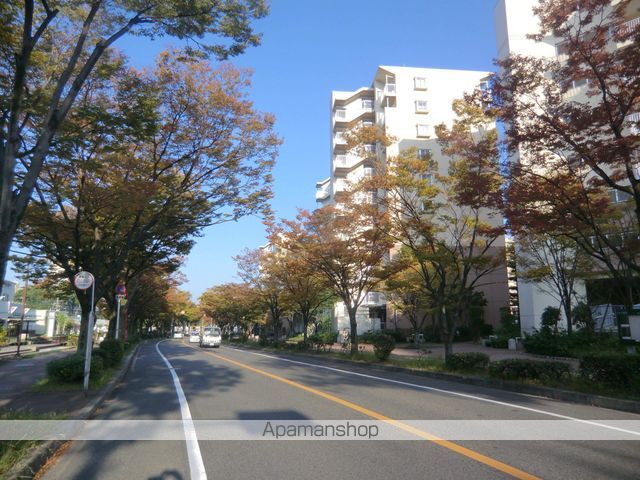茄子作コーポの周辺写真