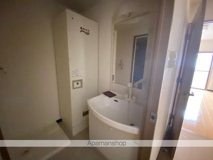 エトワール木太[1K/31.08m2]の洗面所