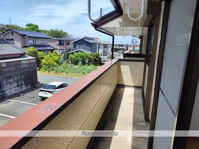 Tハイツの内装写真