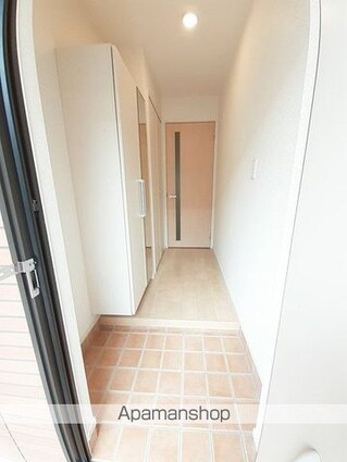 グランフィル３[1LDK/46.06m2]の玄関