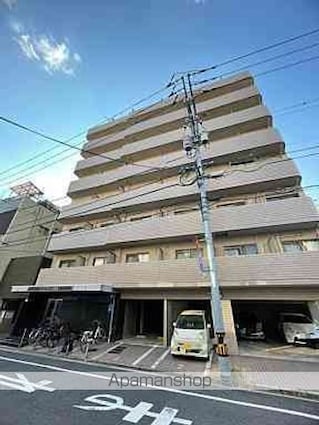 ソフィアコート住吉[1K/19.2m2]の外観5