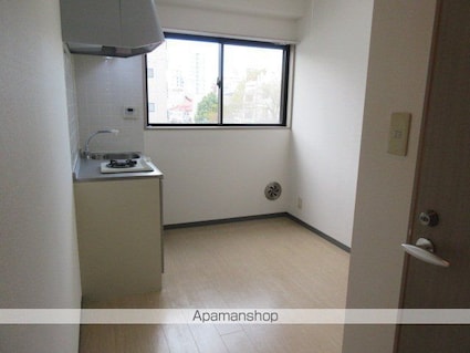 東京都杉並区高円寺南４丁目[1DK/26.13m2]のリビング・居間