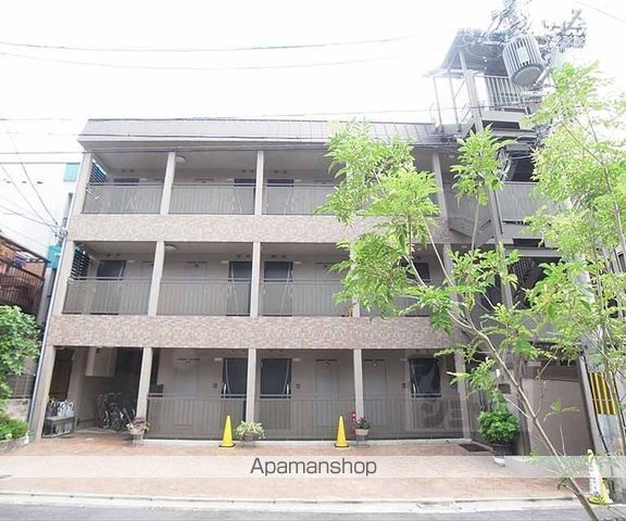 ボヌール吉田の外観写真