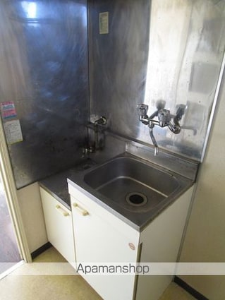 ファーストページ[1K/17m2]のキッチン