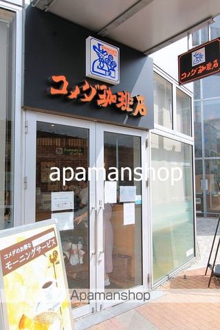 ブランシエスタMORINOMIYAの周辺写真