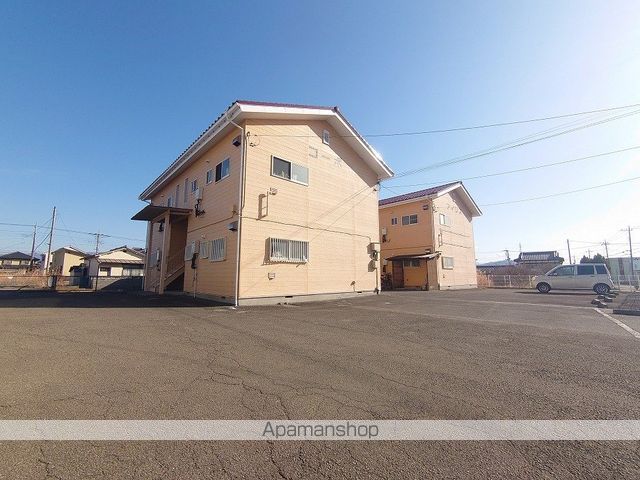 コーポアイリスの外観写真