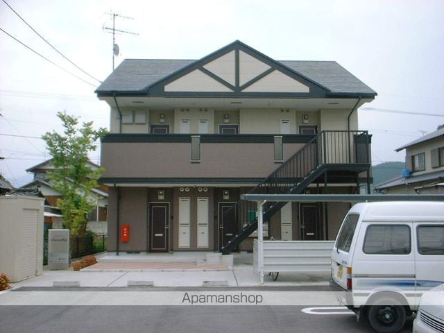 アルカディアの外観写真