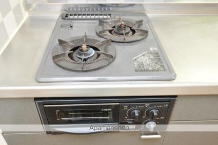 パルテールＩＷＡＳＡＫＩ[1DK/31.41m2]の内装4