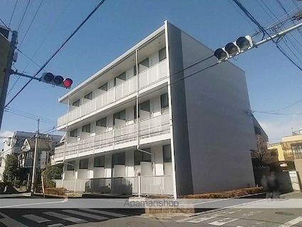 レオパレス花水木[1K/20.01m2]の外観1