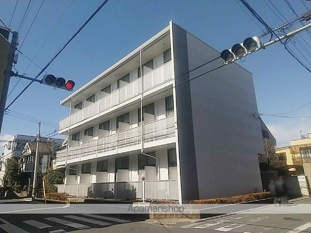 レオパレス花水木[1K/20.01m2]の外観1