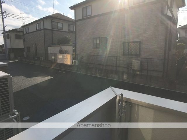 ショコラ Aの内装写真