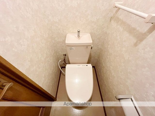 ベーラバン清水の内装写真