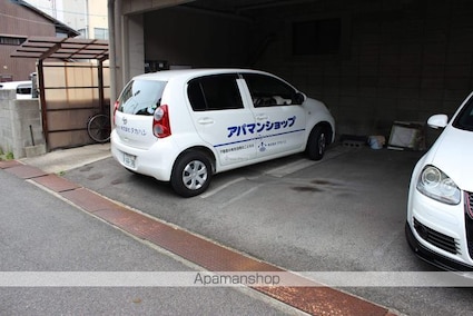 メイゾン西港[1R/20.14m2]の共用部1