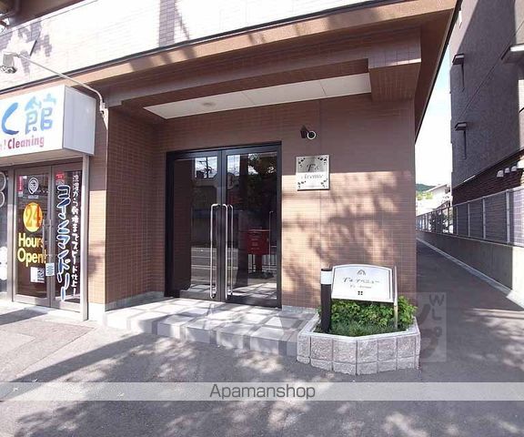 FSアベニューの玄関写真