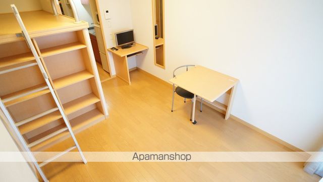 レオパレスエクセル御幣島の内装写真