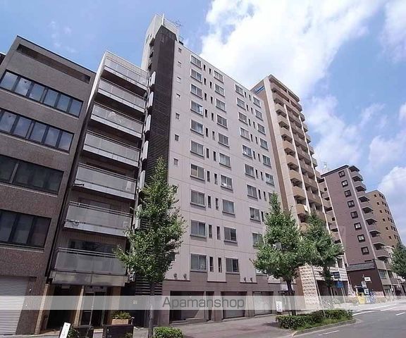 グランドパレス堀川の外観写真