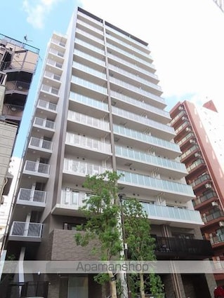 プレミスト板橋[1LDK/31.8m2]の外観4