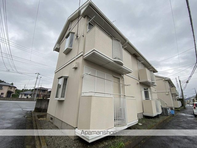 ラポール・アイIIの外観写真